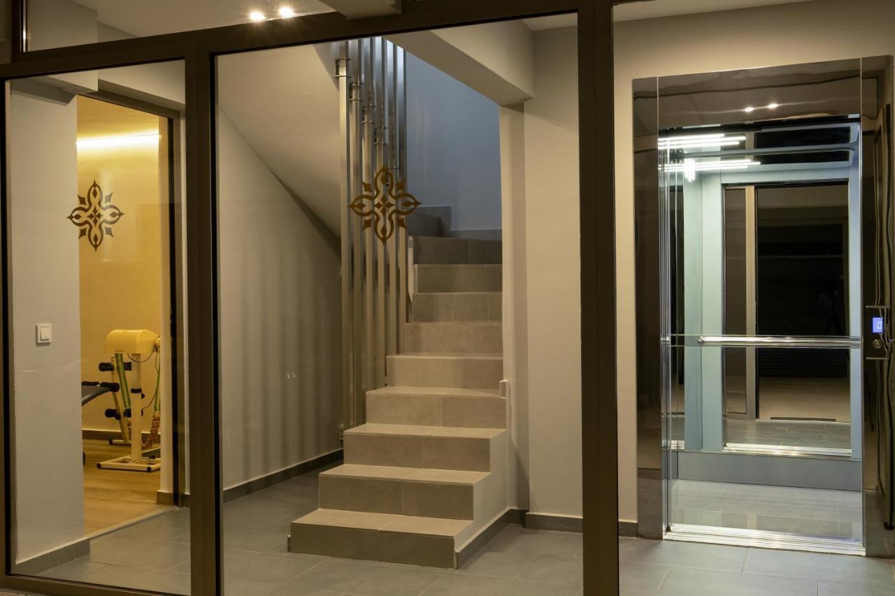 Nv Two Apartment Chania  ภายนอก รูปภาพ