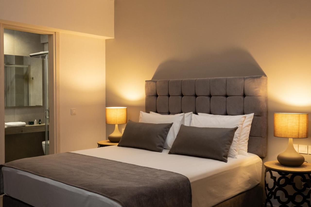 Nv Two Apartment Chania  ภายนอก รูปภาพ