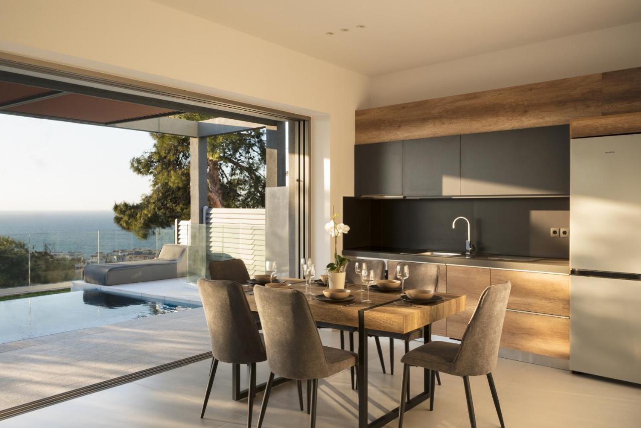 Nv Two Apartment Chania  ภายนอก รูปภาพ