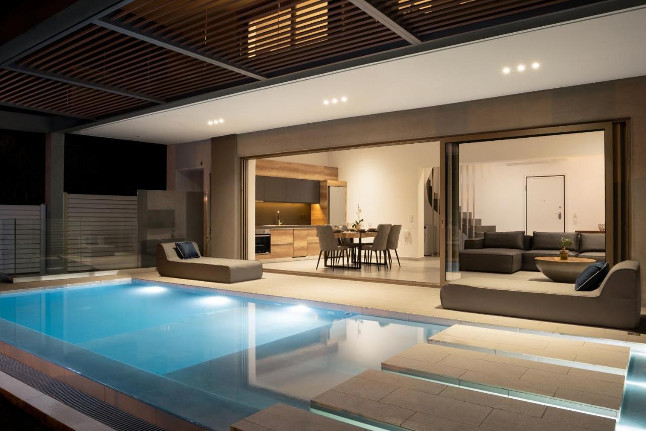 Nv Two Apartment Chania  ภายนอก รูปภาพ